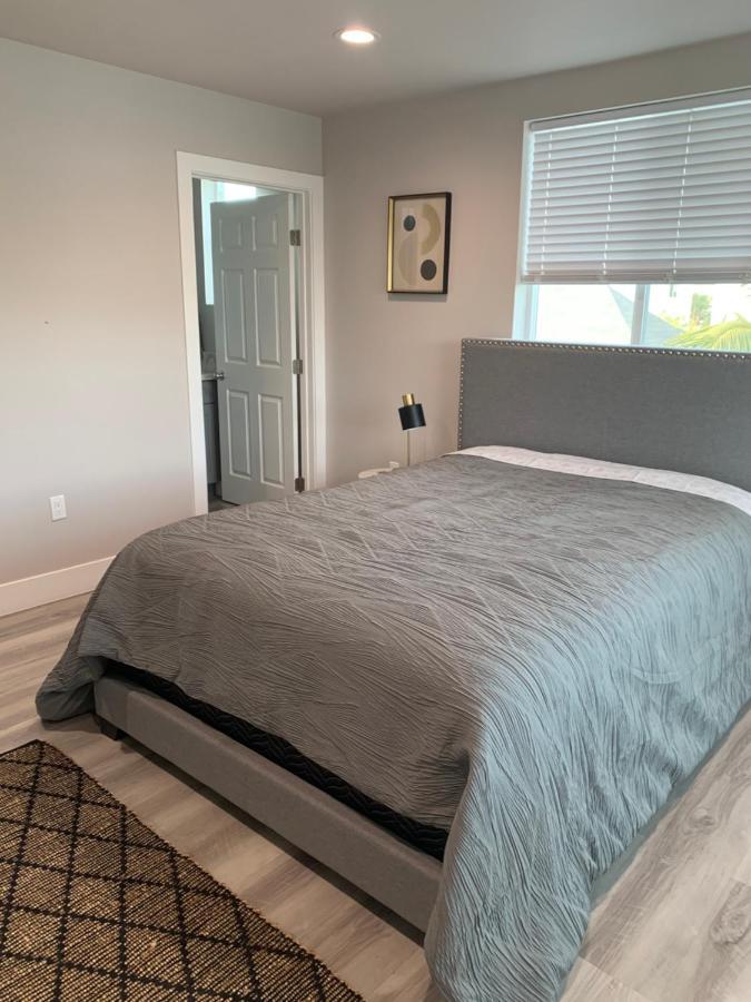 Private Room In New Appartment With Full Bath 洛杉矶 外观 照片