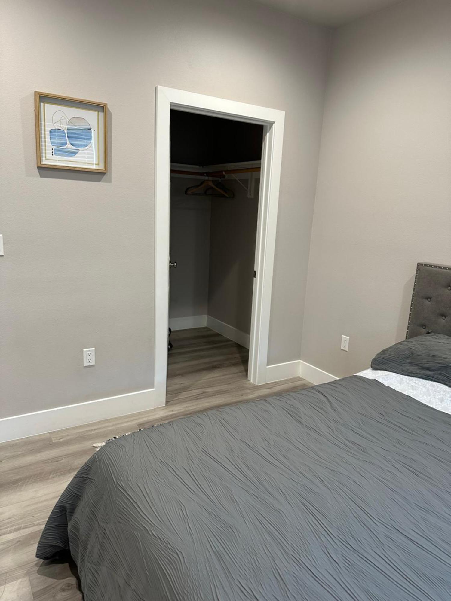 Private Room In New Appartment With Full Bath 洛杉矶 外观 照片