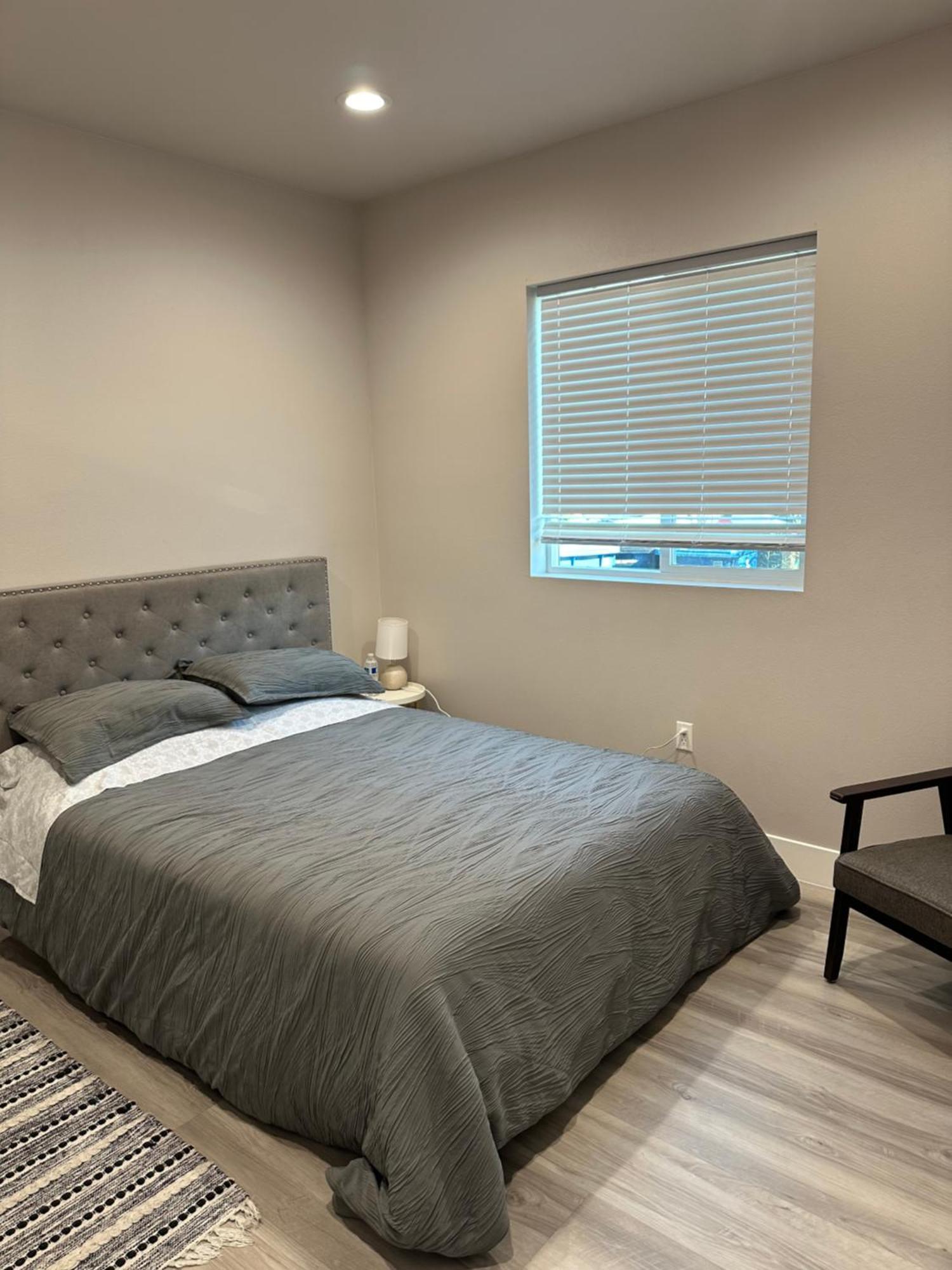 Private Room In New Appartment With Full Bath 洛杉矶 外观 照片